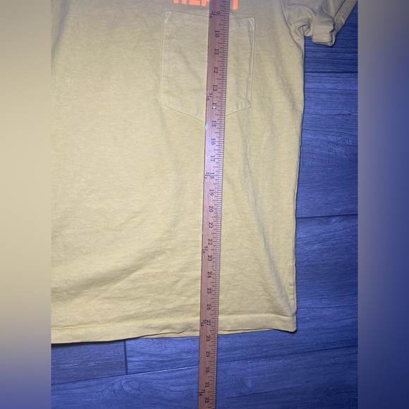 EUC Last Heavy Graphic Tee Slow Fashion Portland OR Local Designer Streetwear - Picture 9 of 12